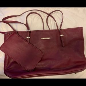 Nine West purse and wallet